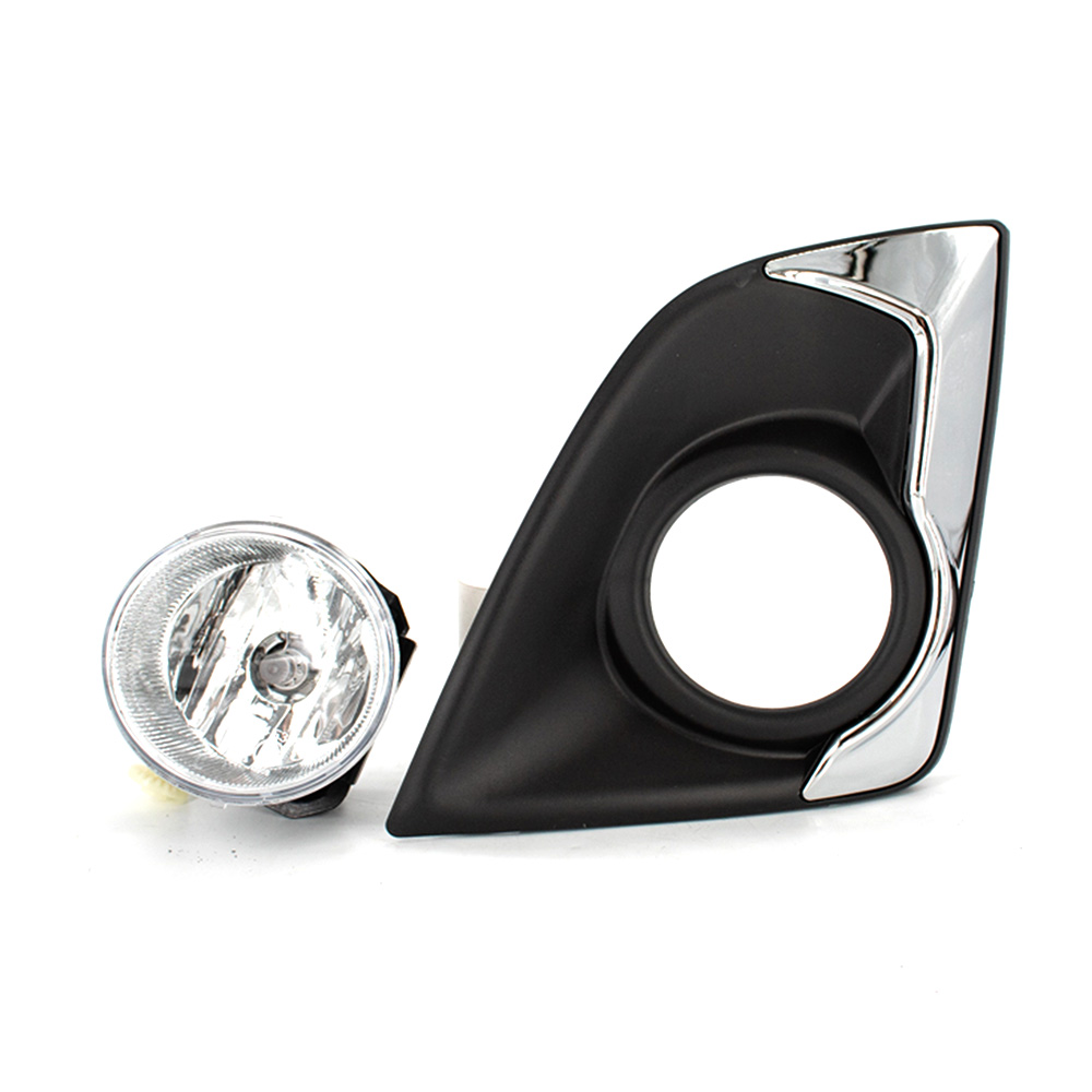 Fog Lamp With Bezel Lh Isuzu for ISUZU KB250/300 DTEQ LWB/DC/EC — view 1